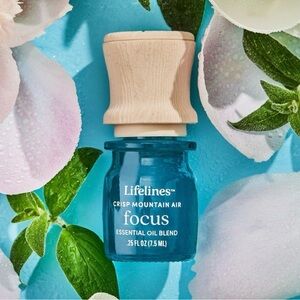 Lifelines Focus Essential Oil Blend Mist